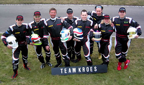 Team Kroes